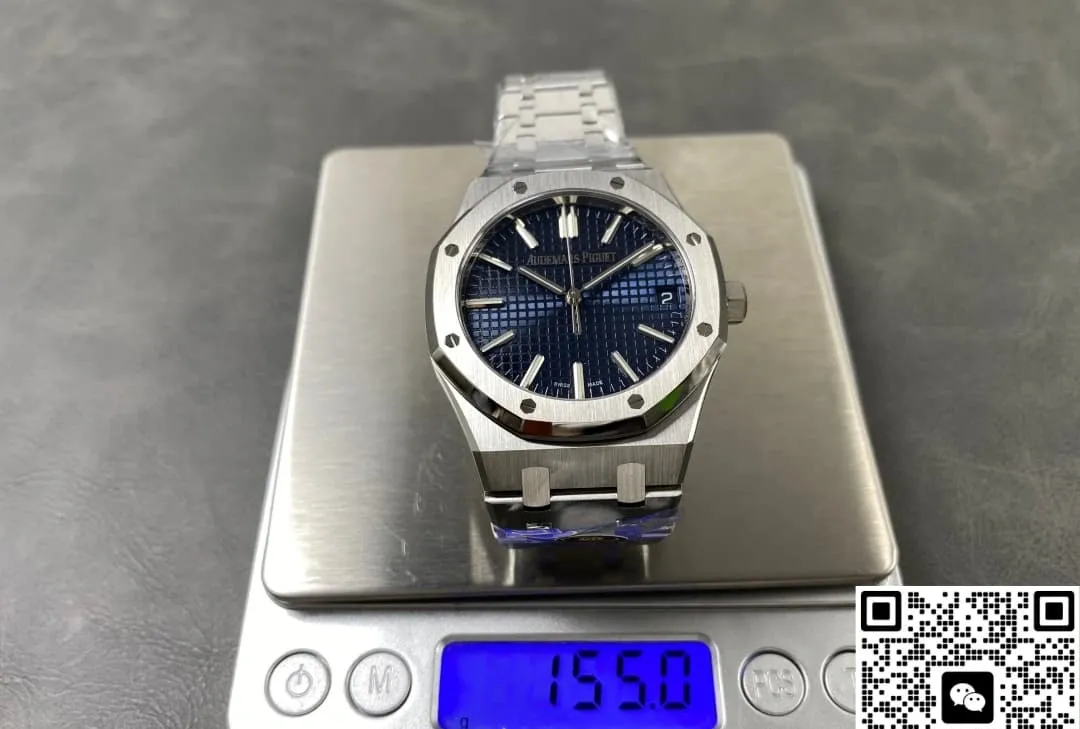 DDF Factory Audemars Piguet 15510ST.OO.1320ST.06 1:1 Best Edition Replica Watch